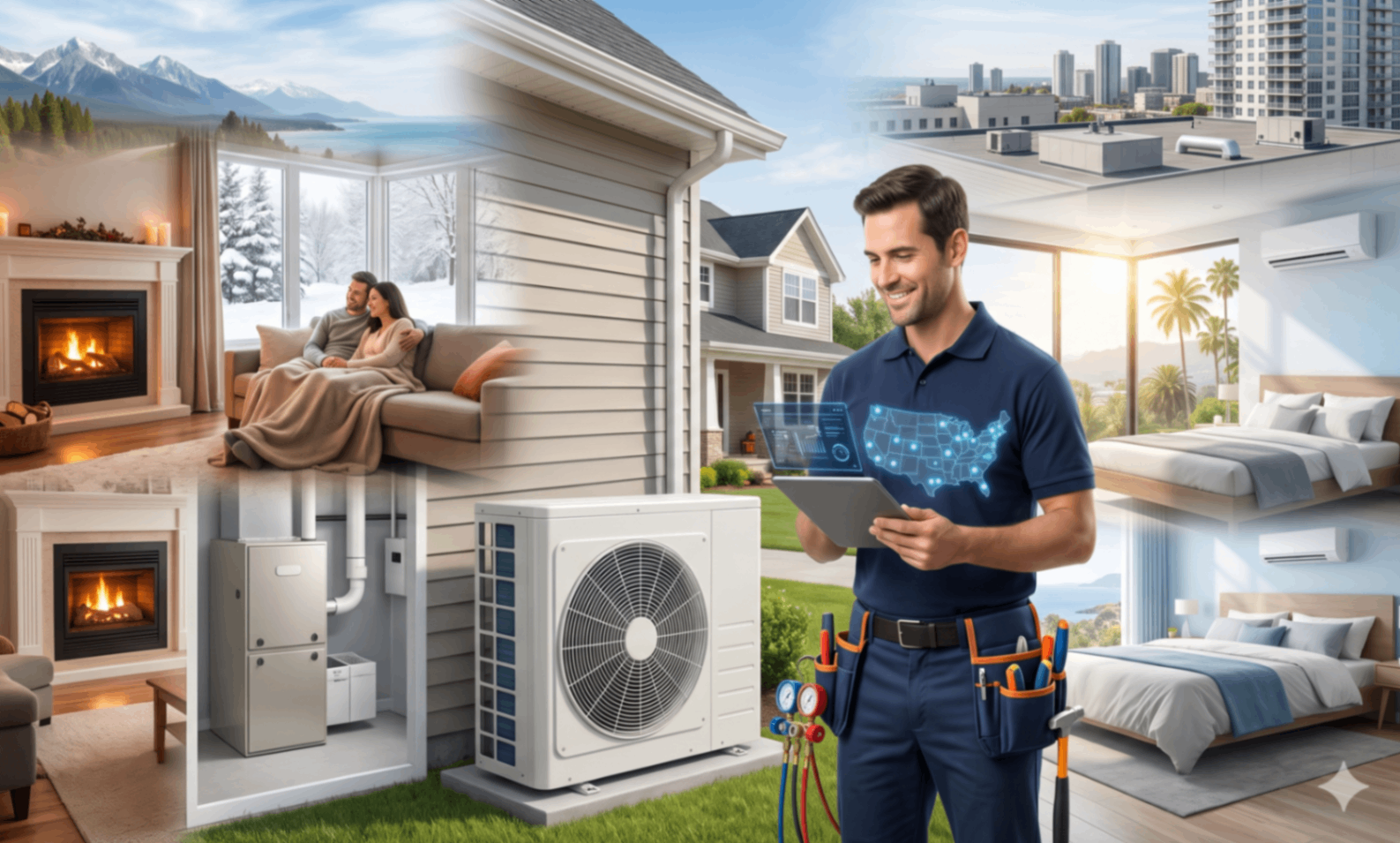 HVAC in Anasco, PR